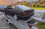 1989 Nissan Sunny ZR1 Coupe GTI 