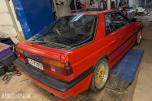 1989 Nissan Sunny, RZ1 Coupe GTI, 213000km
