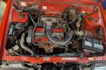 1989 Nissan Sunny, RZ1 Coupe GTI, 213000km