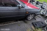1989 Nissan Sunny, RZ1 Coupe GTI, 213000km