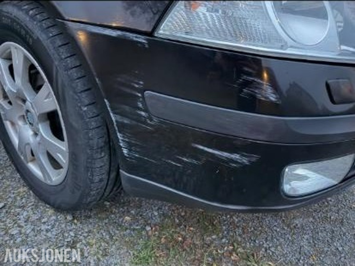 2005 Skoda Octavia 1.9 Diesel 105hk Hengerfeste EU ok til 05.2027