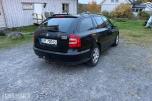 2005 Skoda Octavia 1.9 Diesel 105hk Hengerfeste EU ok til 05.2027