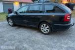 2005 Skoda Octavia 1.9 Diesel 105hk Hengerfeste EU ok til 05.2027