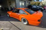 1975 Opel Manta, Grom V8 Wide body 554 HK