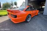 1975 Opel Manta, Grom V8 Wide body 554 HK