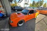 1975 Opel Manta, Grom V8 Wide body 554 HK