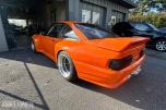 1975 Opel Manta, Grom V8 Wide body 554 HK