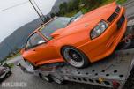 1975 Opel Manta, Grom V8 Wide body 554 HK