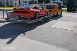 1975 Opel Manta, Grom V8 Wide body 554 HK