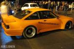 1975 Opel Manta, Grom V8 Wide body 554 HK