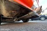 1975 Opel Manta, Grom V8 Wide body 554 HK