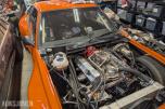 1975 Opel Manta, Grom V8 Wide body 554 HK