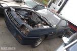 1975 Opel Manta, Grom V8 Wide body 554 HK
