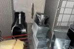 Deler til Ventilasjonsanlegge Luft