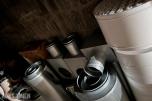 Deler til Ventilasjonsanlegge Luft