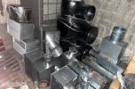 Deler til Ventilasjonsanlegge Luft