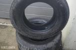 2025 Nokian Hakkapeliitta 235/65R16C vinterdekk
