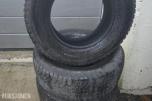 2025 Nokian Hakkapeliitta 235/65R16C vinterdekk