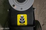 2025 Q-LINE LUFTHYDRAULISK JEKK S40-2EL, 40/20 TONN, 150-409 MM 