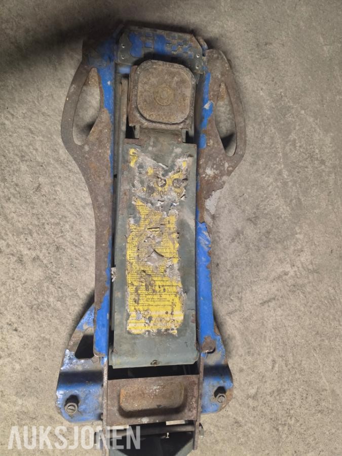 Hydraulisk Jekk
