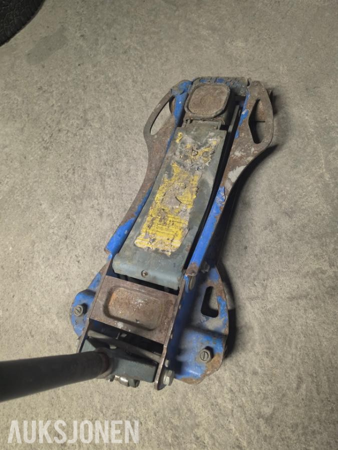 Hydraulisk Jekk