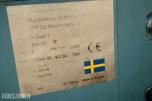 Arboga A2608 T – Industriboremaskin – 2008 modell – 400V