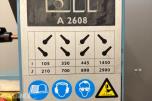 Arboga A2608 T – Industriboremaskin – 2008 modell – 400V