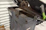 Luna MBH metallbåndsag – 400V – Hydraulisk senking