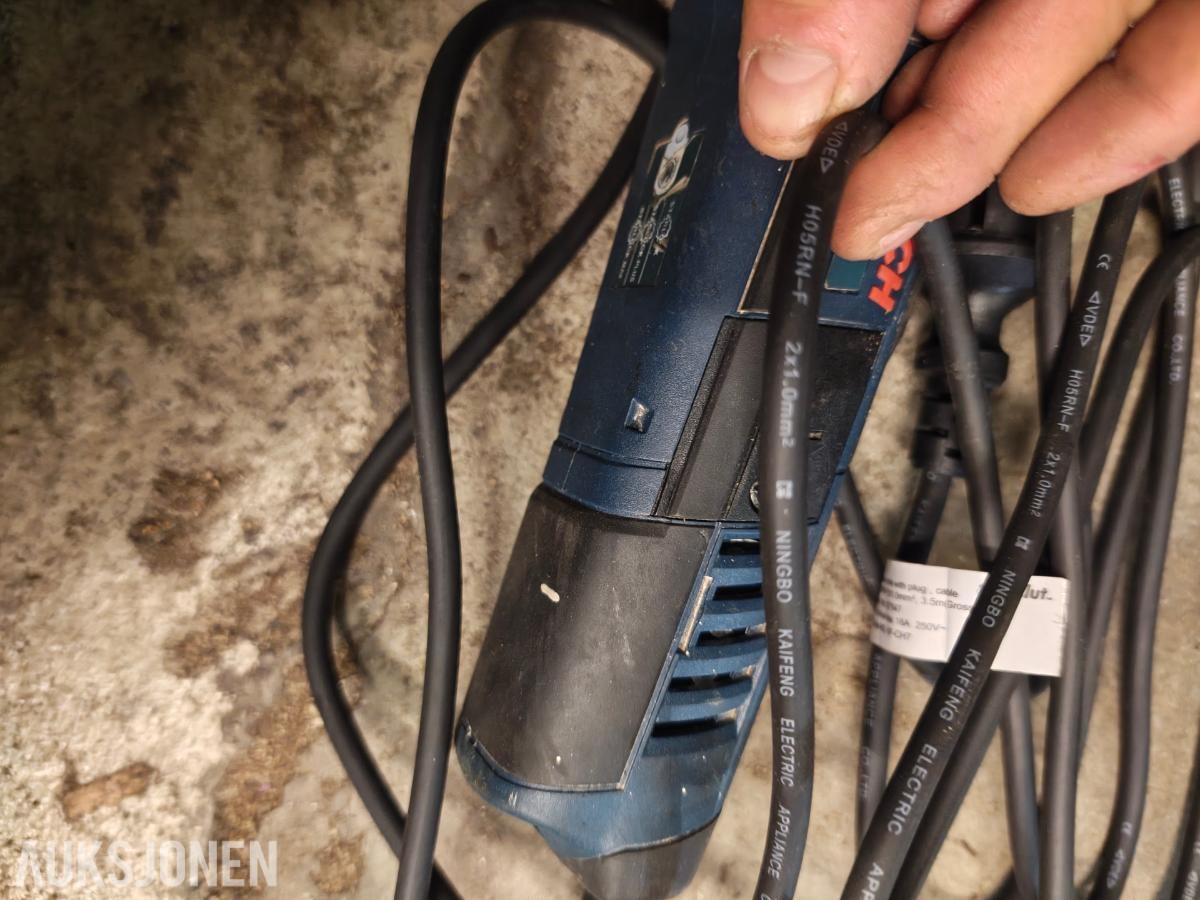 Bosch Gop 55-36 multikutter