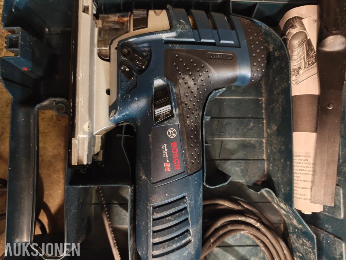 Bosch Gop 55-36 multikutter