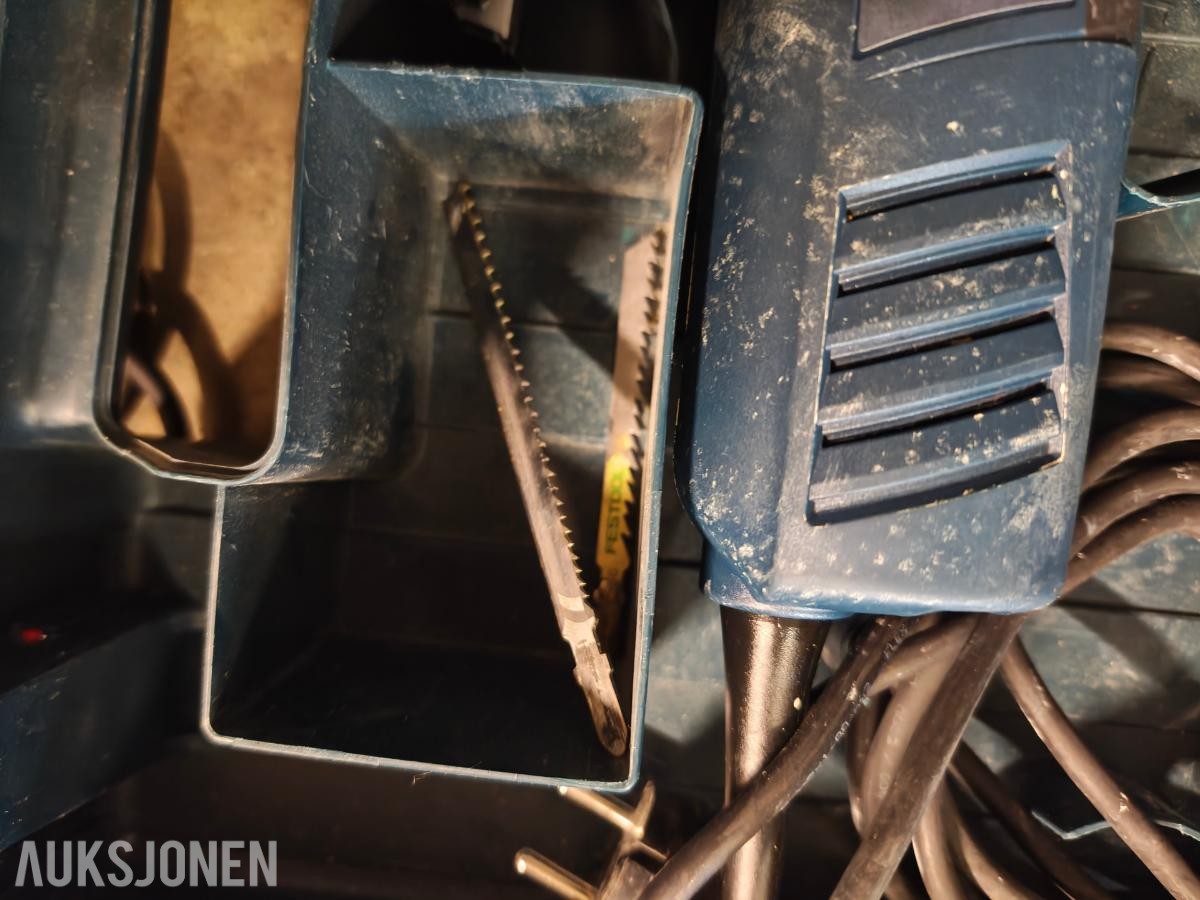 Bosch Gop 55-36 multikutter
