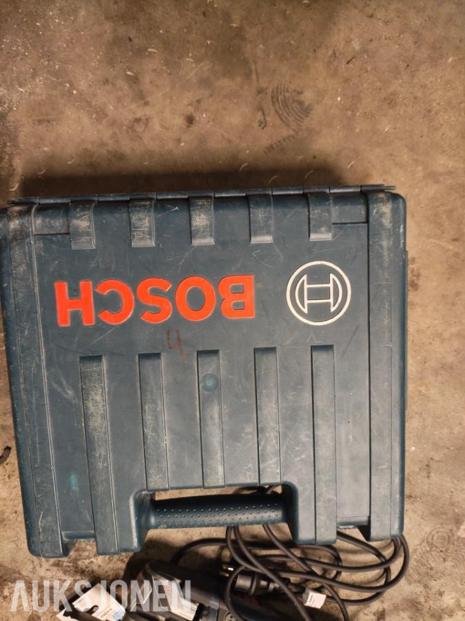 Bosch Gop 55-36 multikutter
