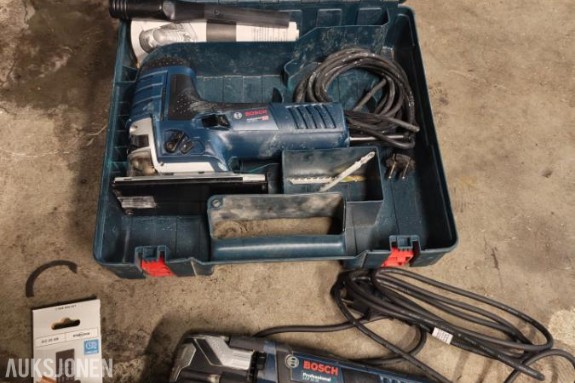 Bosch  Gop 55-36 multikutter 