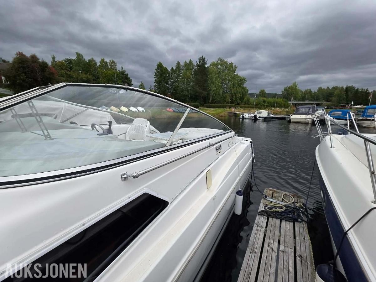 1997 Bayliner 2655