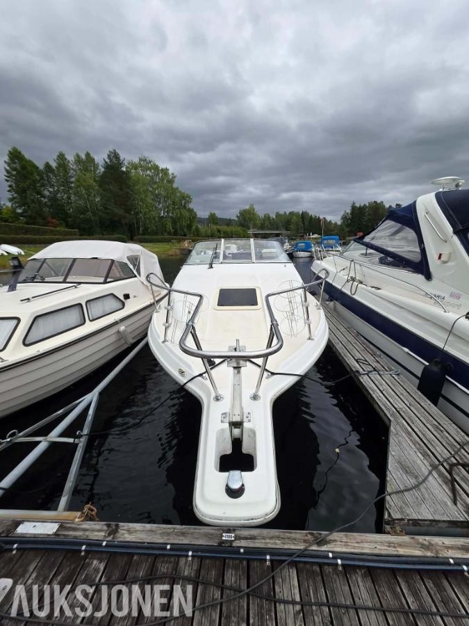 1997 Bayliner 2655