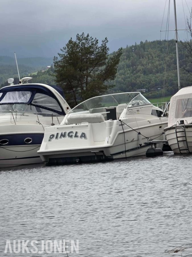 1997 Bayliner 2655