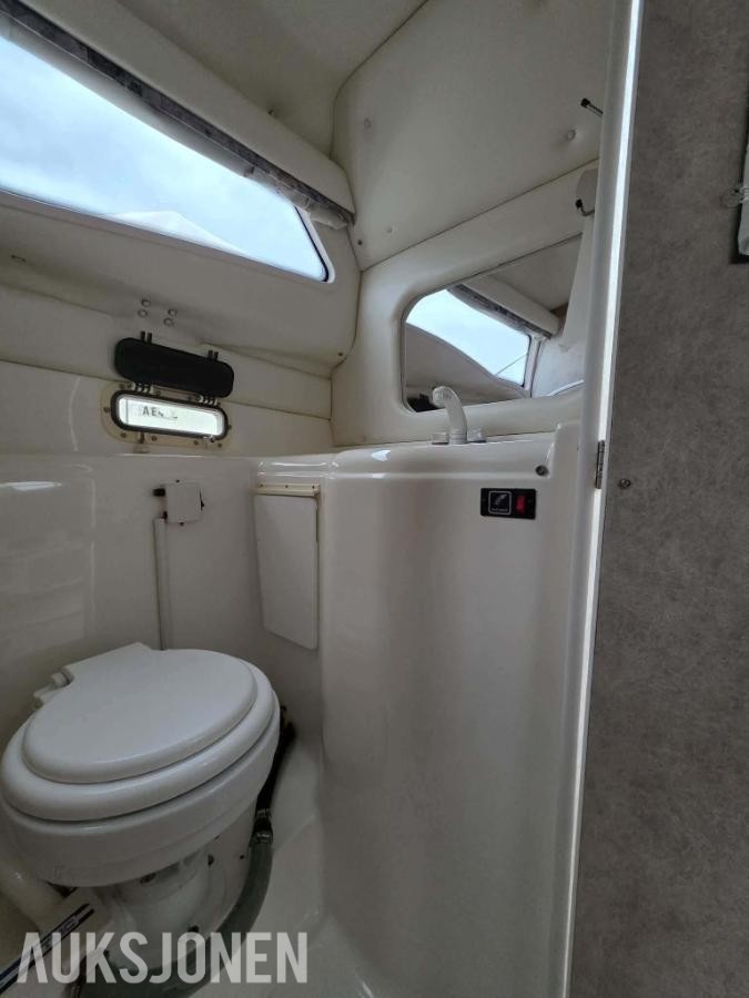 1997 Bayliner 2655