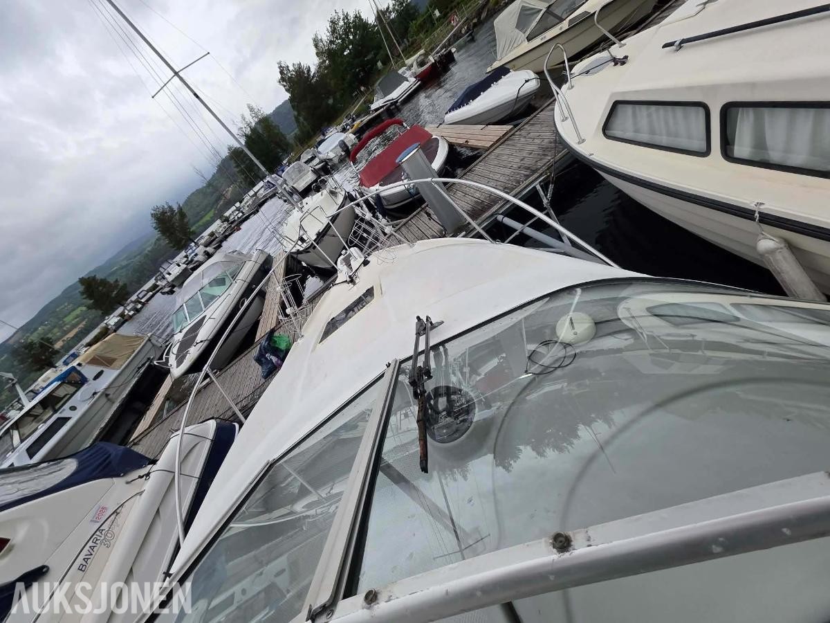 1997 Bayliner 2655