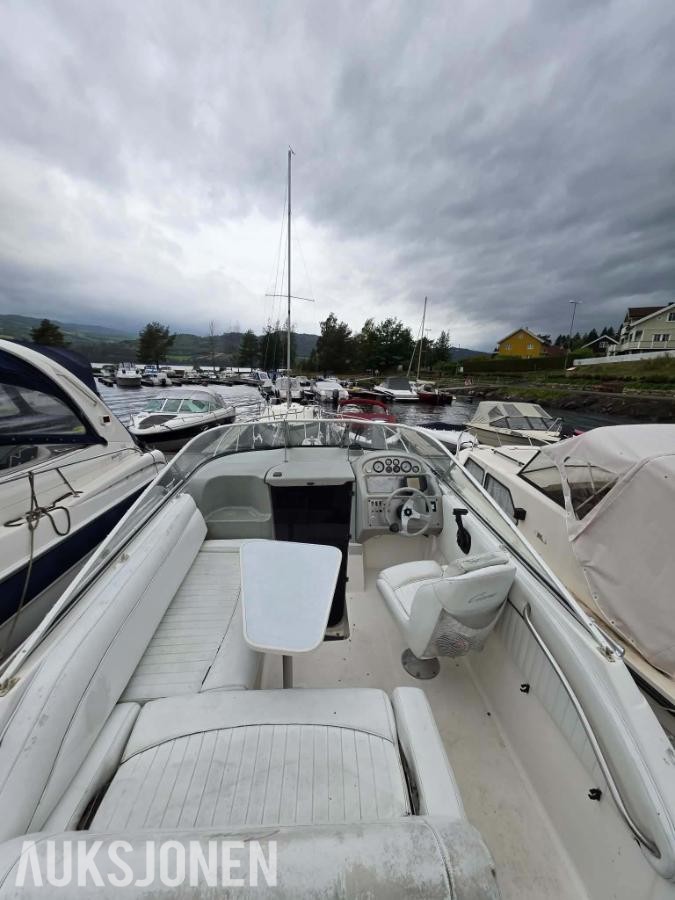 1997 Bayliner 2655