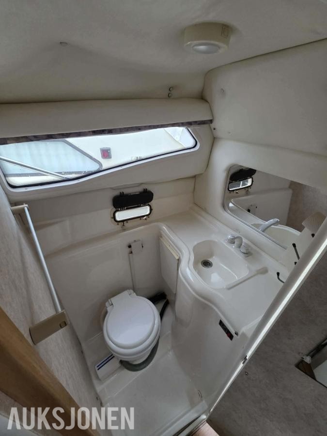 1997 Bayliner 2655