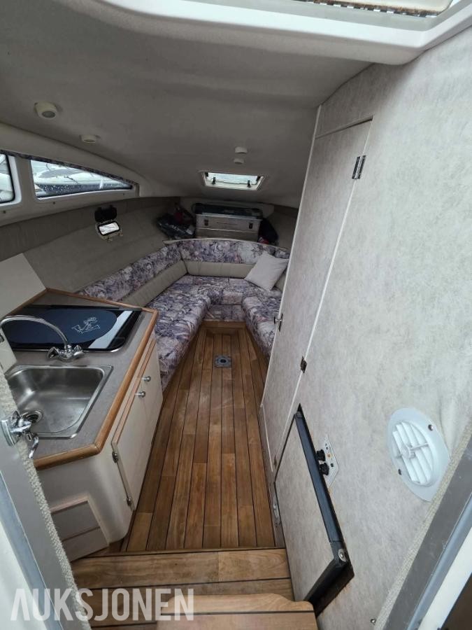 1997 Bayliner 2655