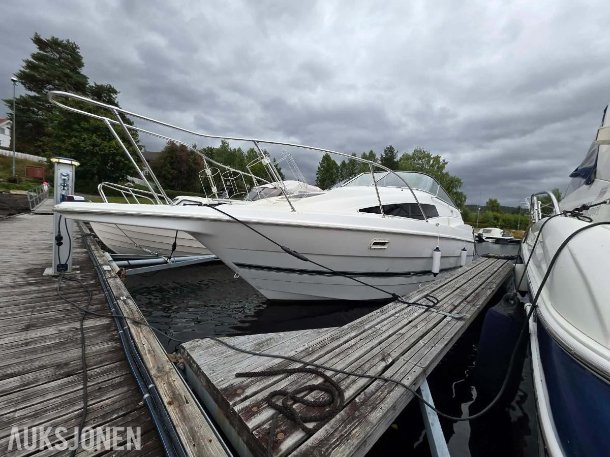 1997 Bayliner 2655