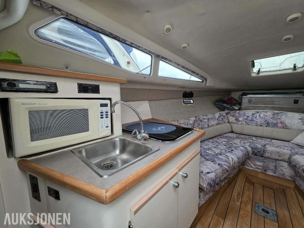 1997 Bayliner 2655