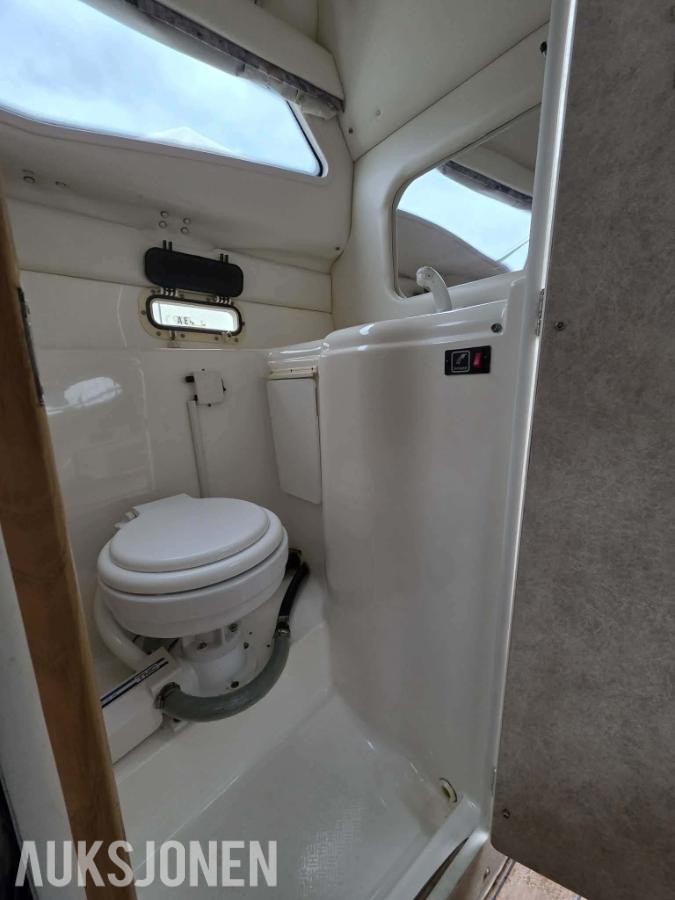 1997 Bayliner 2655