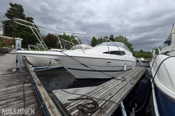 1997 Bayliner 2655