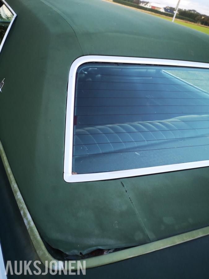 1972 LINCOLN CONTINENTAL