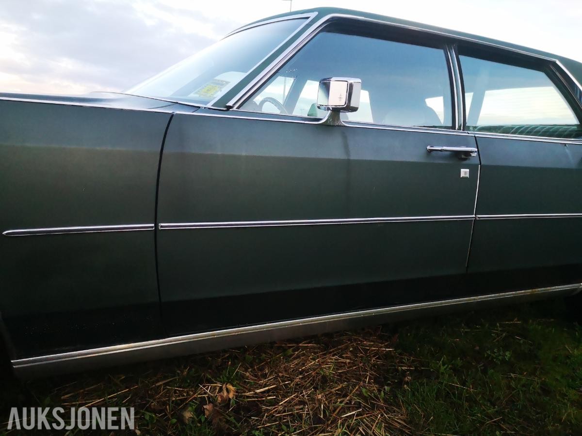 1972 LINCOLN CONTINENTAL