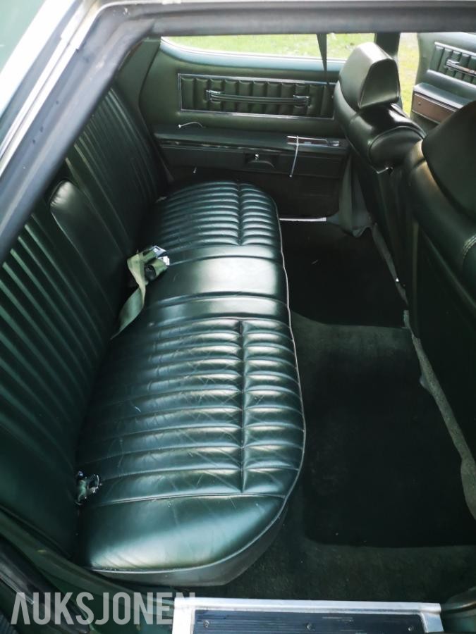 1972 LINCOLN CONTINENTAL