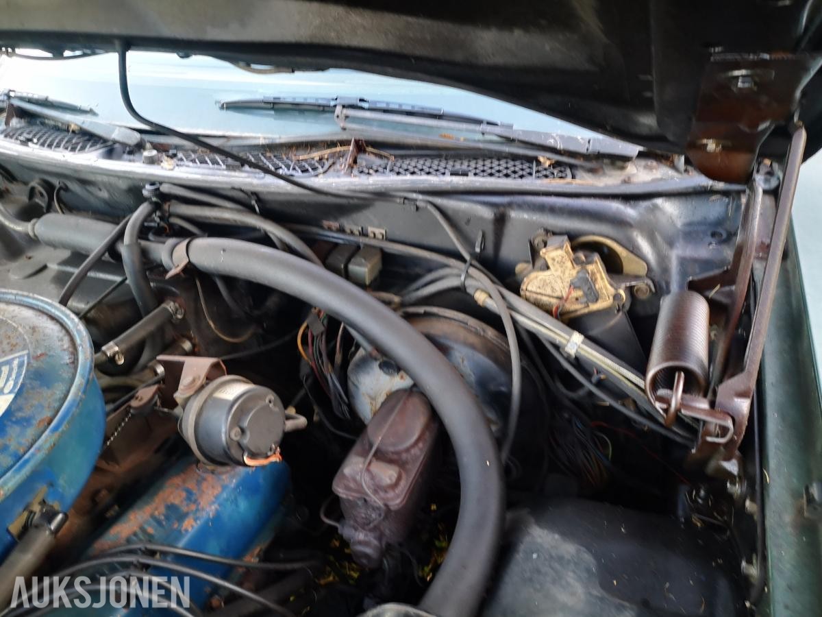1972 LINCOLN CONTINENTAL