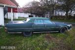 1972 LINCOLN CONTINENTAL 